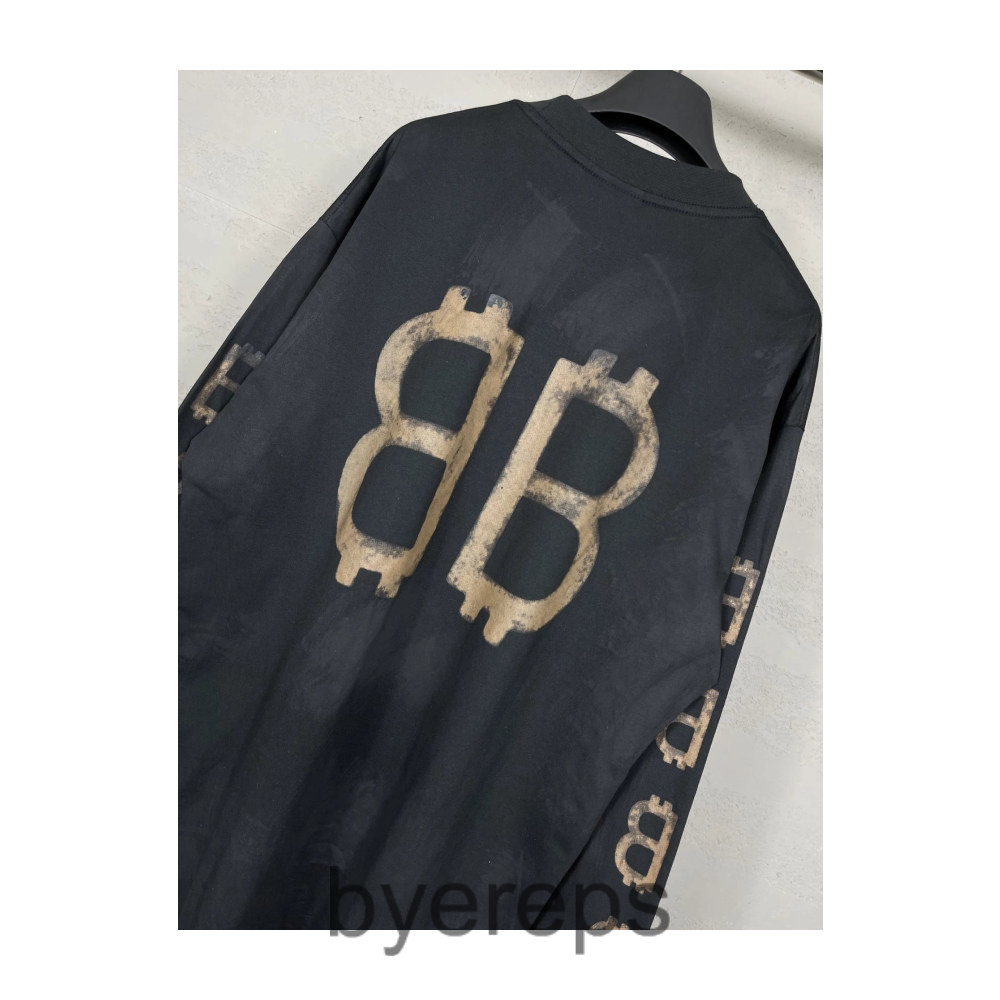 Balenciaga Tape Longsleeve — photo 3 of 4