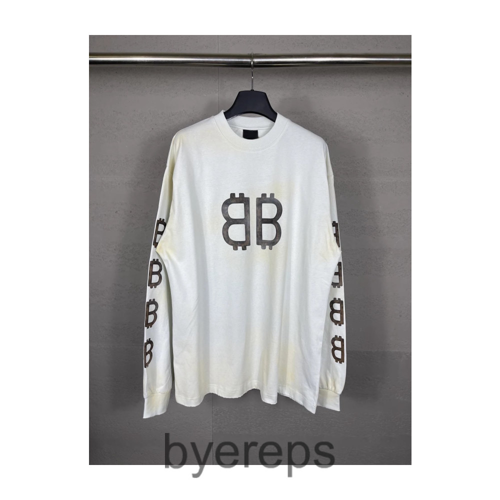 Balenciaga Tape Longsleeve — photo 4 of 4