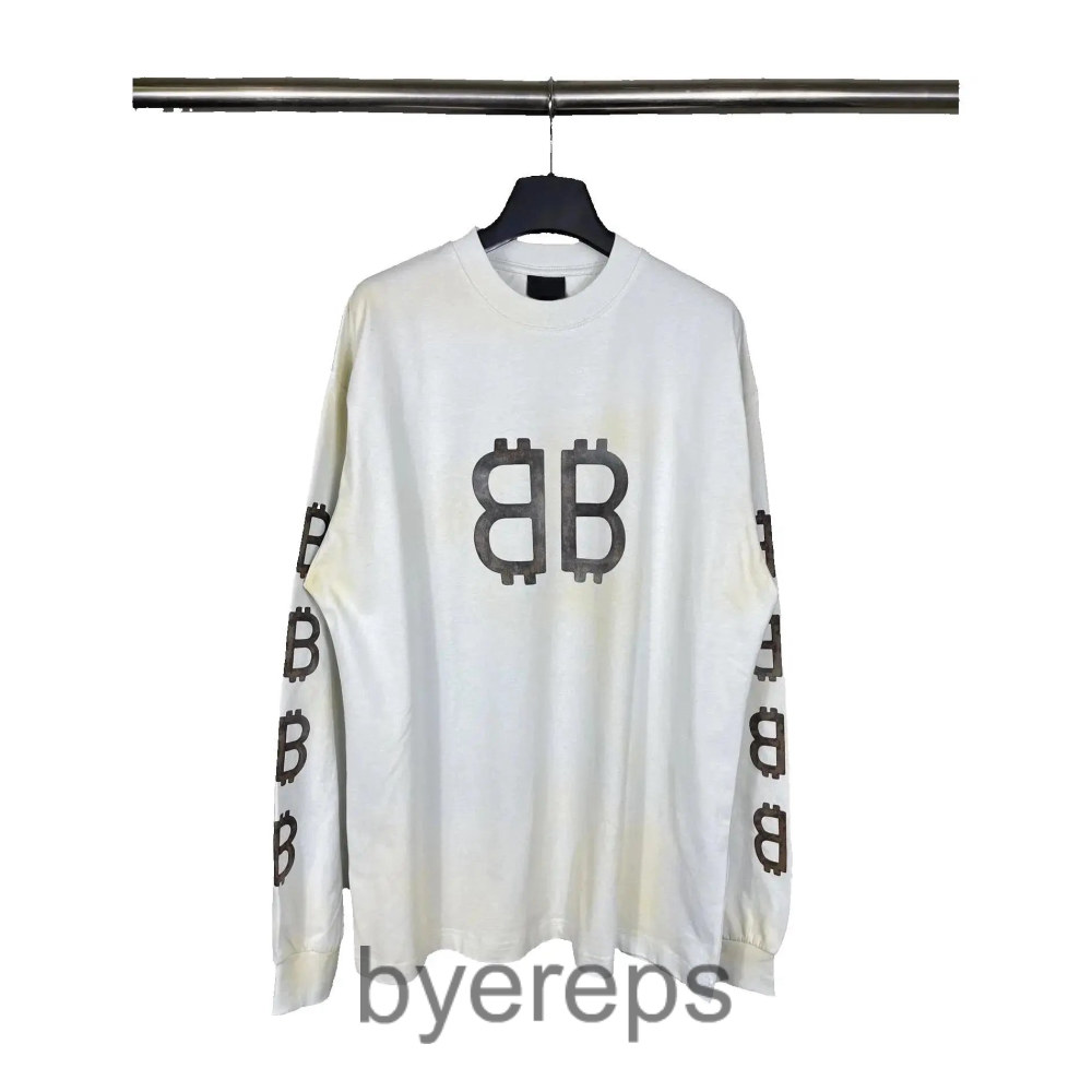 Balenciaga Tape Longsleeve