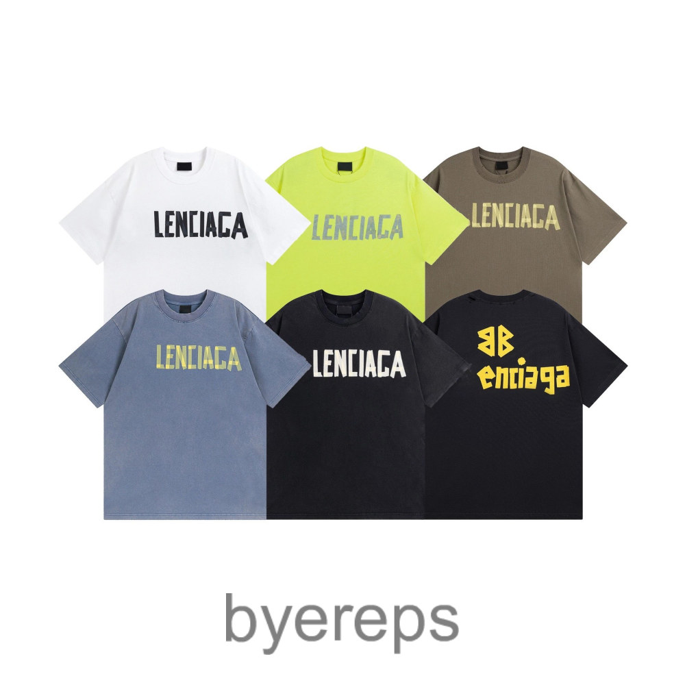 Balenciaga Tape Shirt (6 colorways) — photo 2 of 4