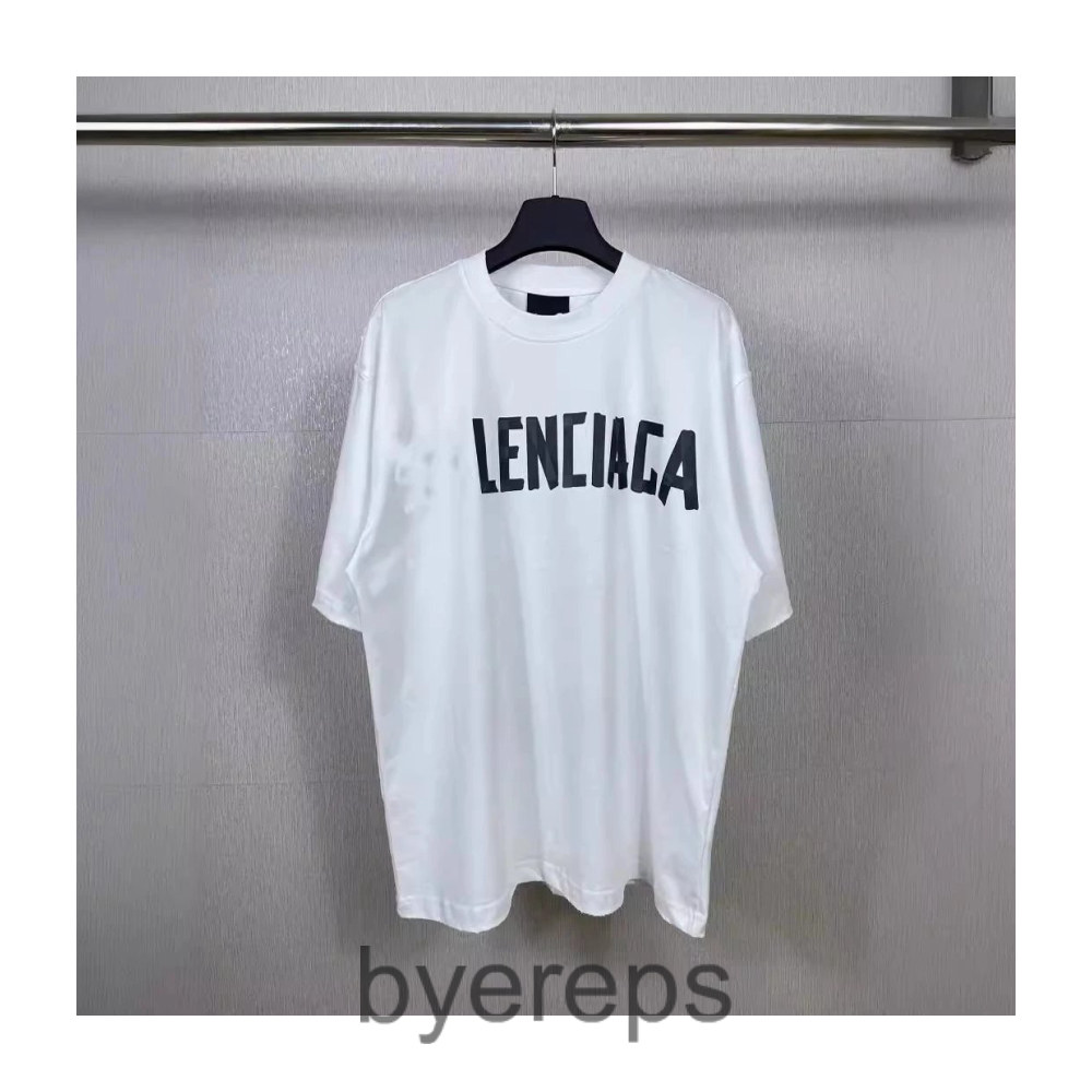 Balenciaga Tape Shirt (6 colorways) — photo 3 of 4