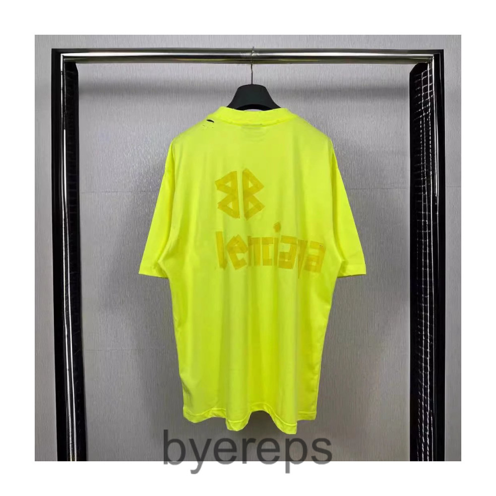 Balenciaga Tape Shirt (6 colorways) — photo 4 of 4