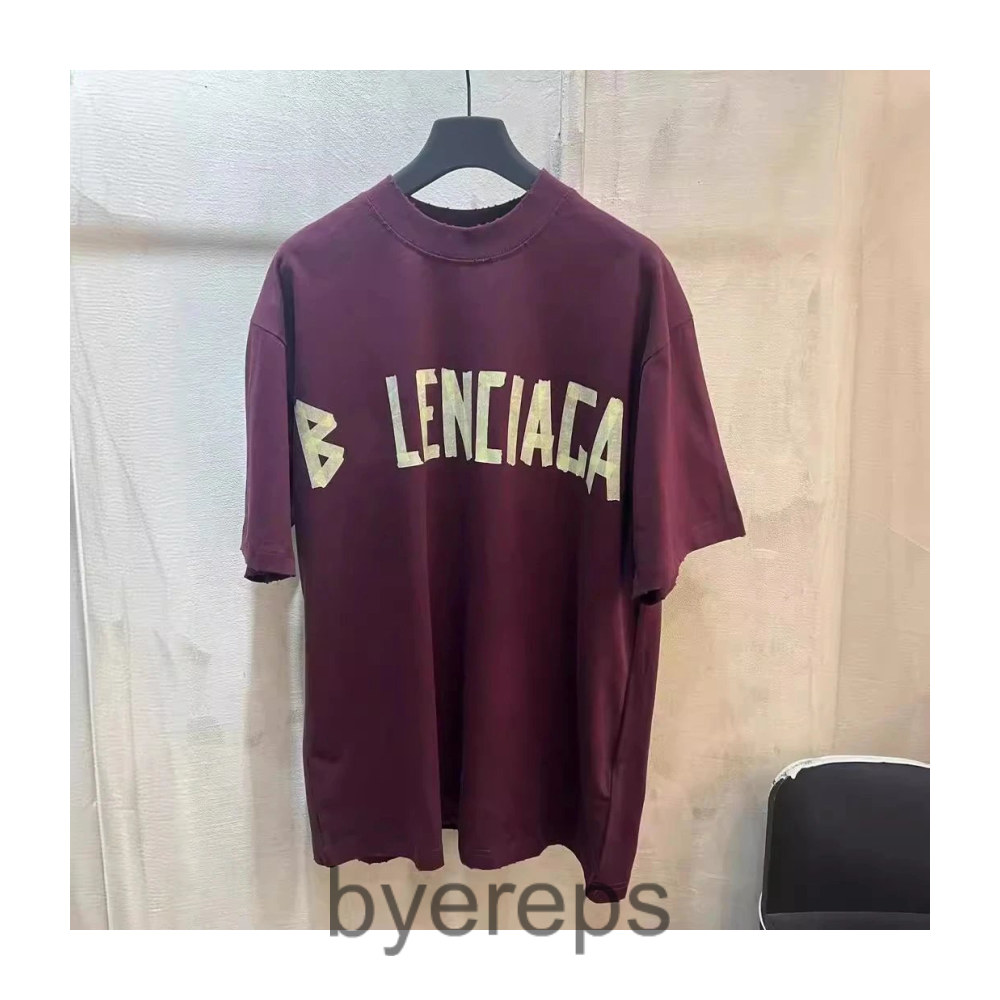Balenciaga Tape Shirt — photo 2 of 4