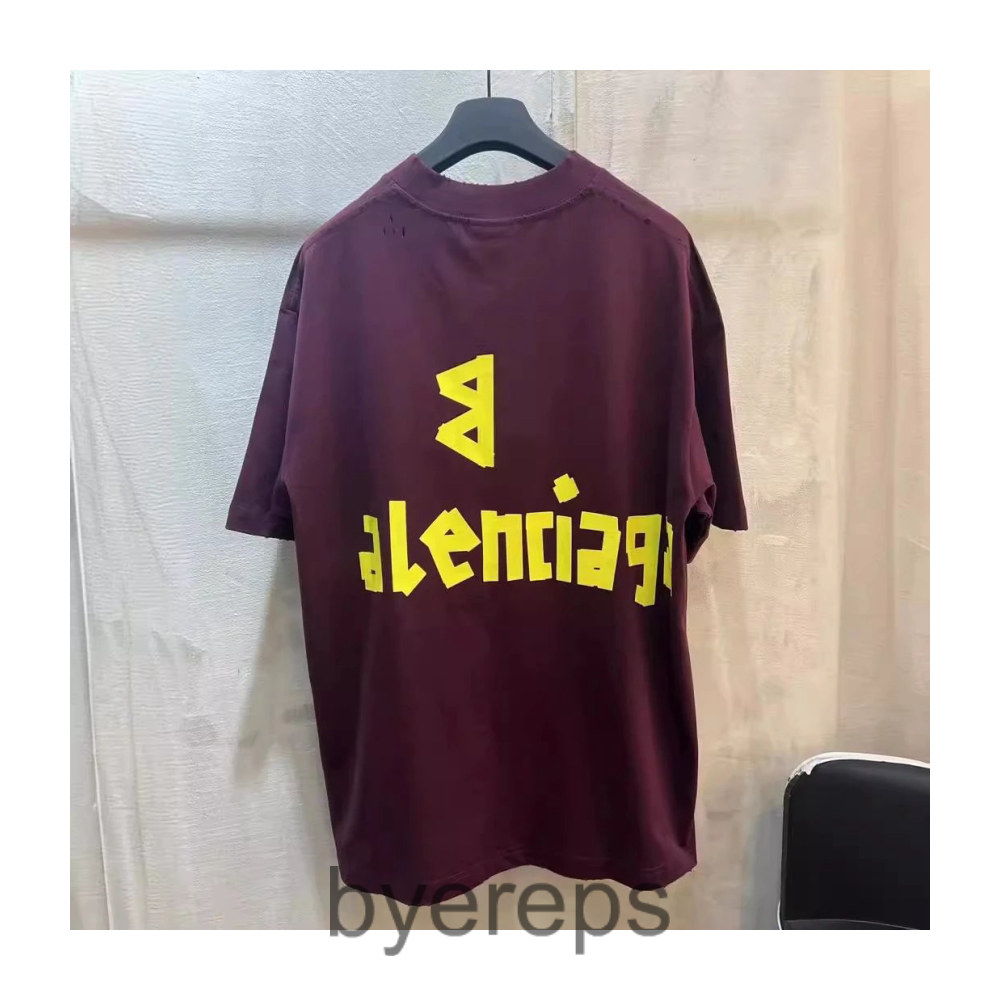 Balenciaga Tape Shirt — photo 3 of 4