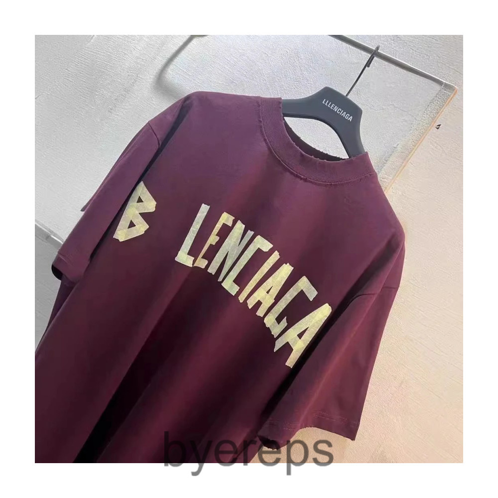 Balenciaga Tape Shirt — photo 4 of 4