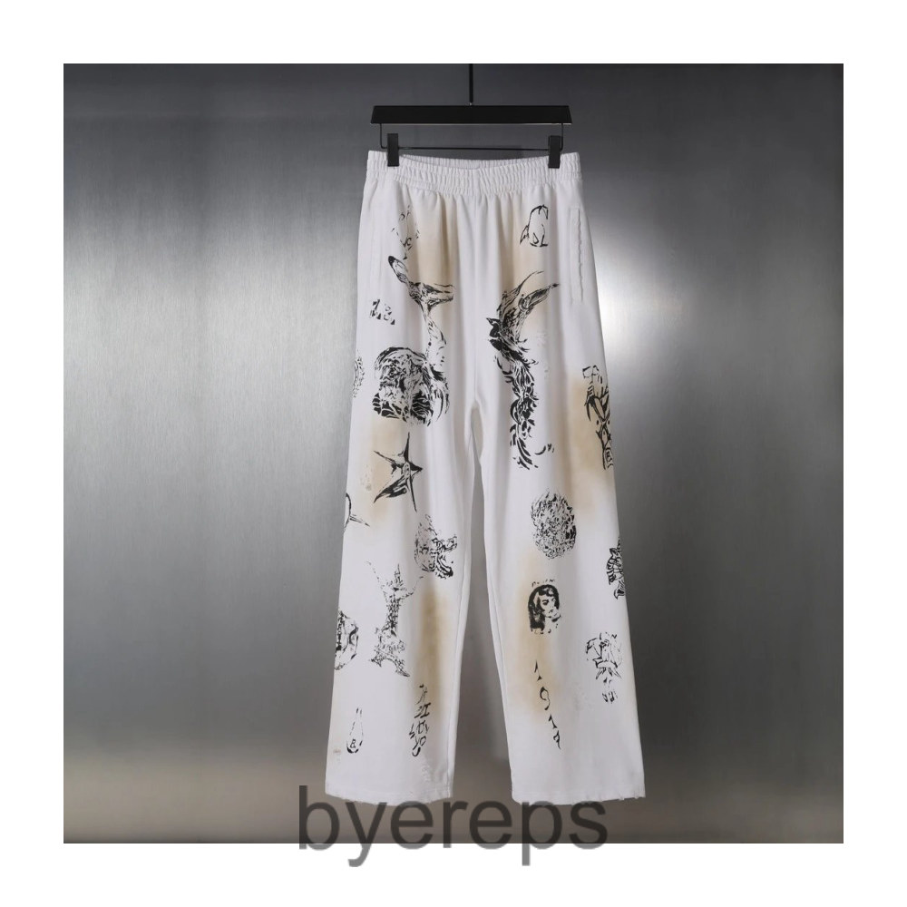 Balenciaga Tattoo Graffiti Hoodie 2 (Budget) — photo 4 of 4