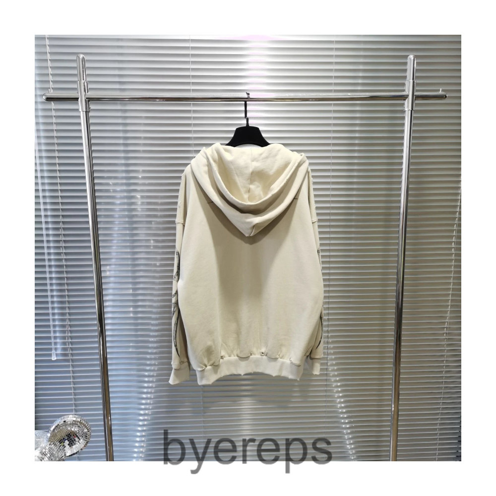 Balenciaga Tattoo Hoodie (Budget) — photo 4 of 4