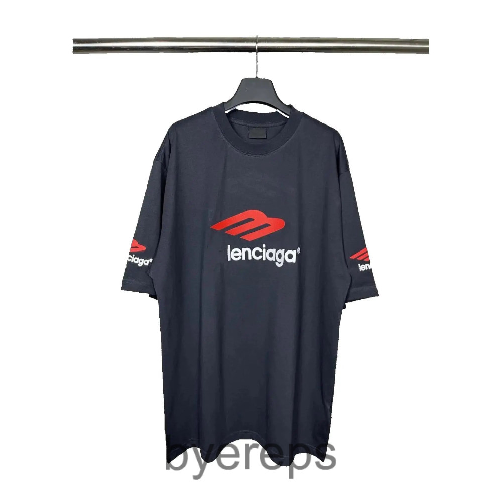 Balenciaga Tee (Blackand White colorway)