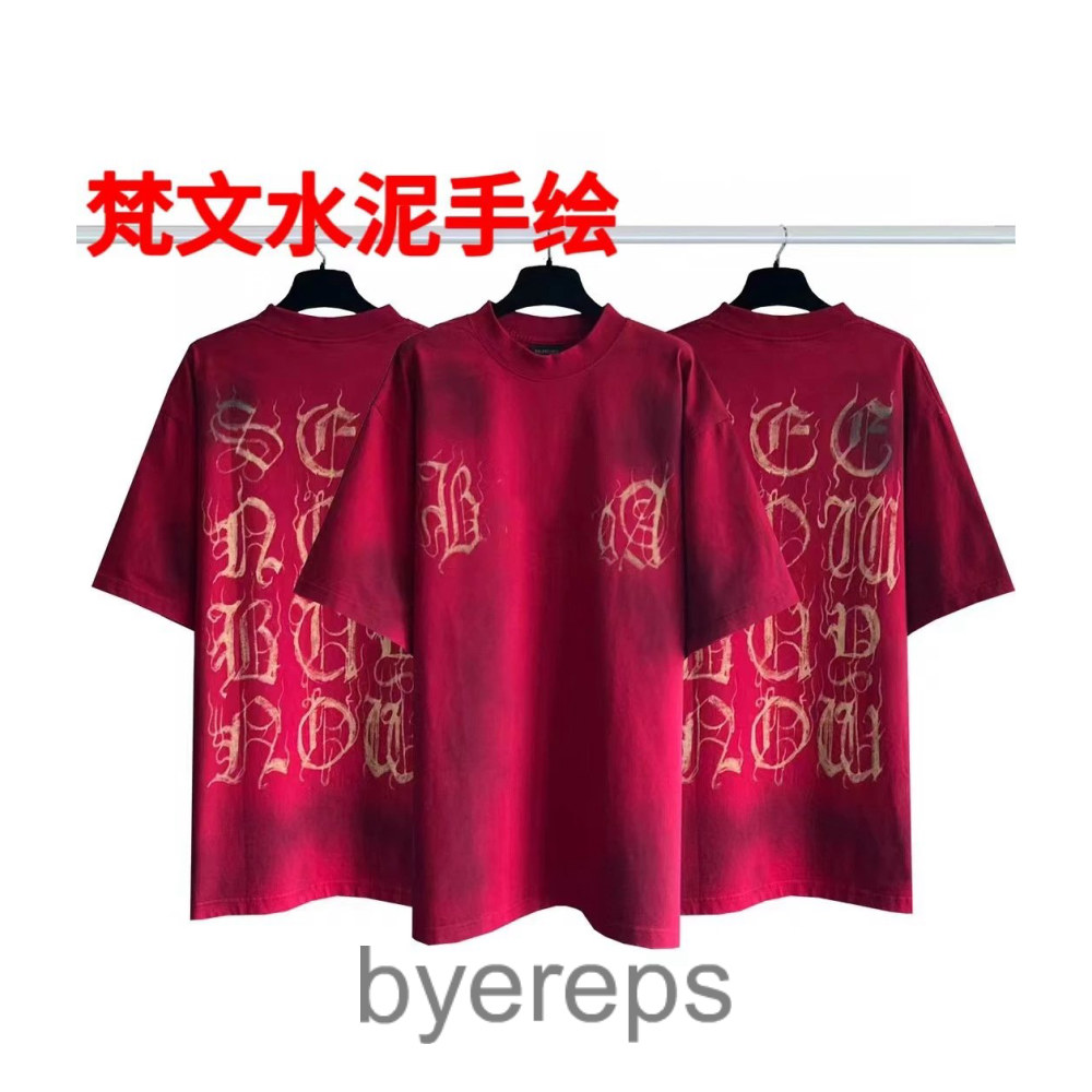 Balenciaga Tee's (40+ styles) — photo 2 of 4