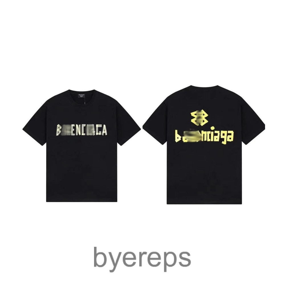 Balenciaga tee's
