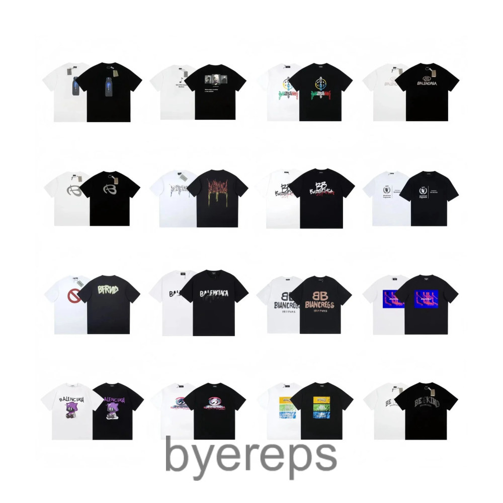 Balenciaga tee's