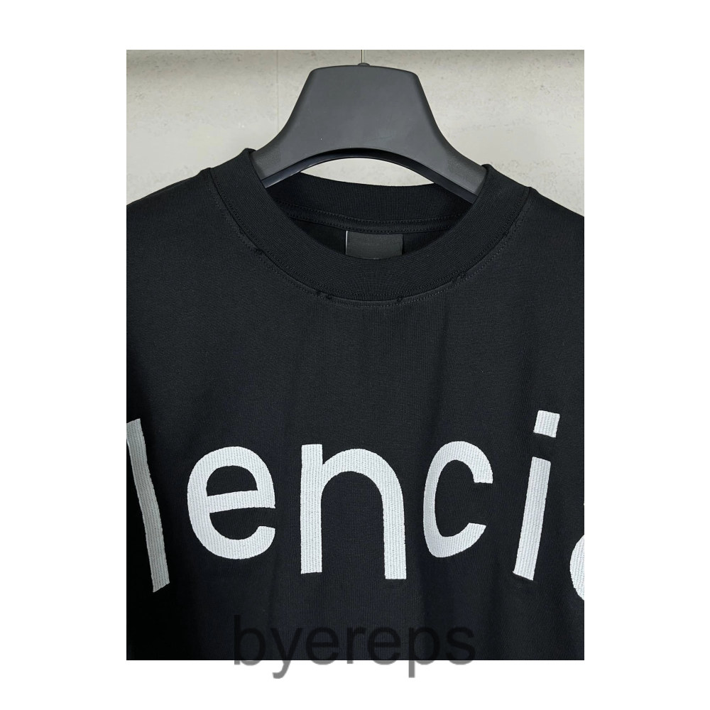 Balenciaga Text Longsleeve — photo 3 of 4