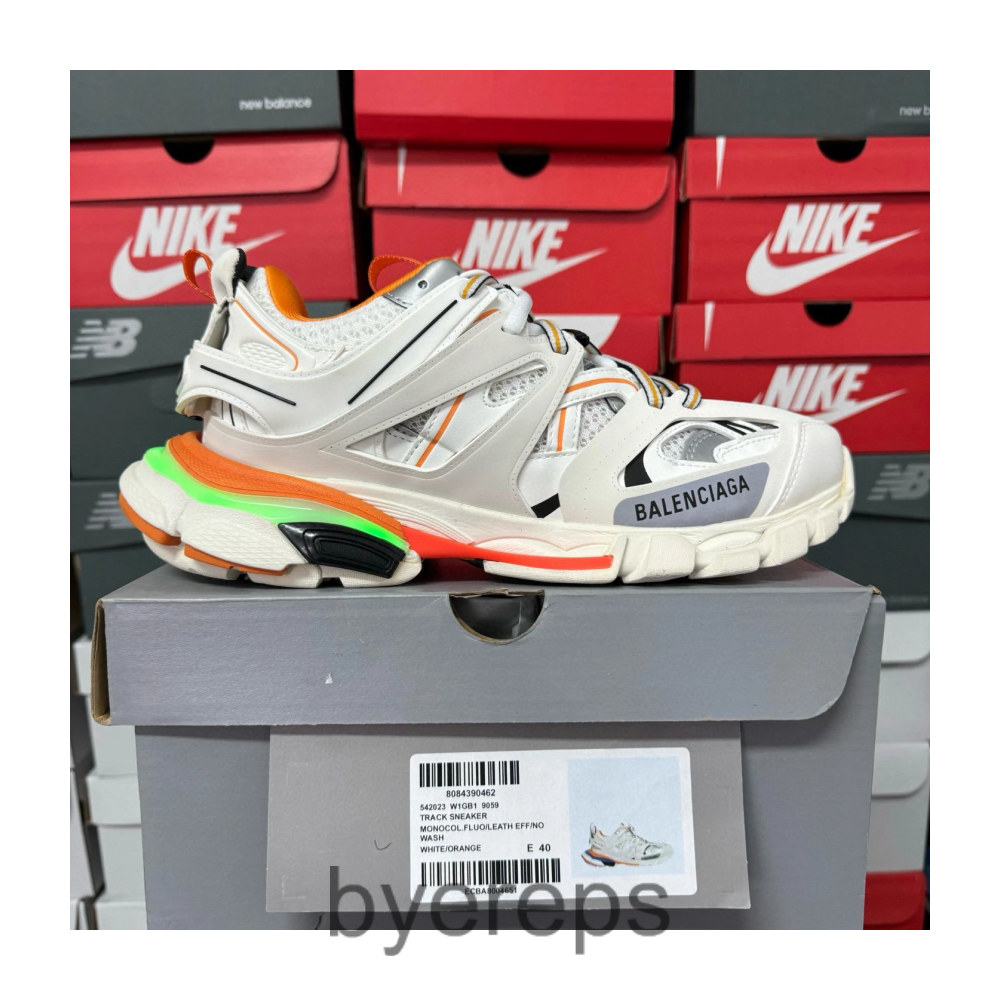 Balenciaga Track 1 Led