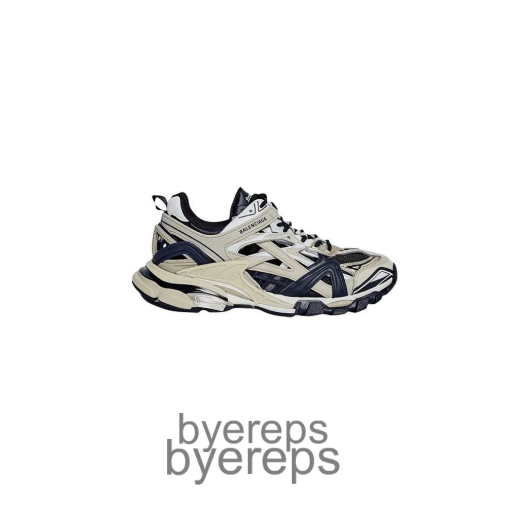 Balenciaga Track.2 Beige