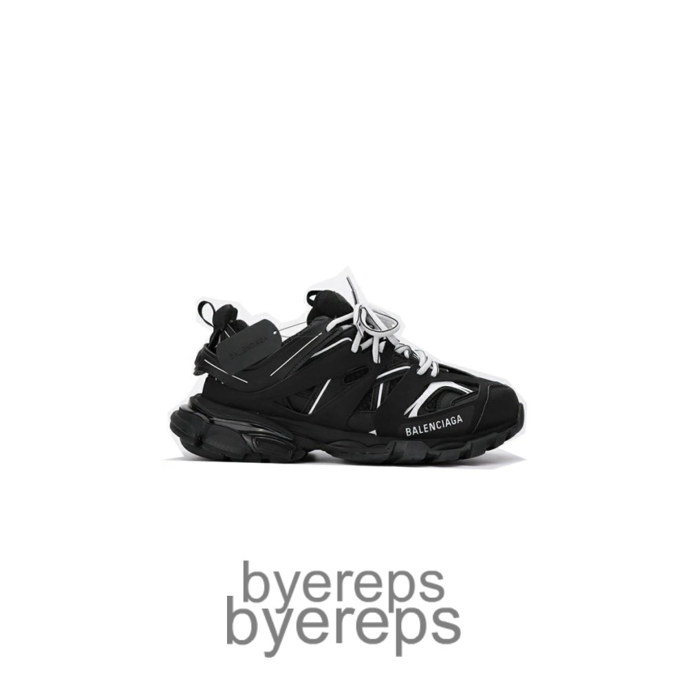 Balenciaga Track.2 Trainer Black