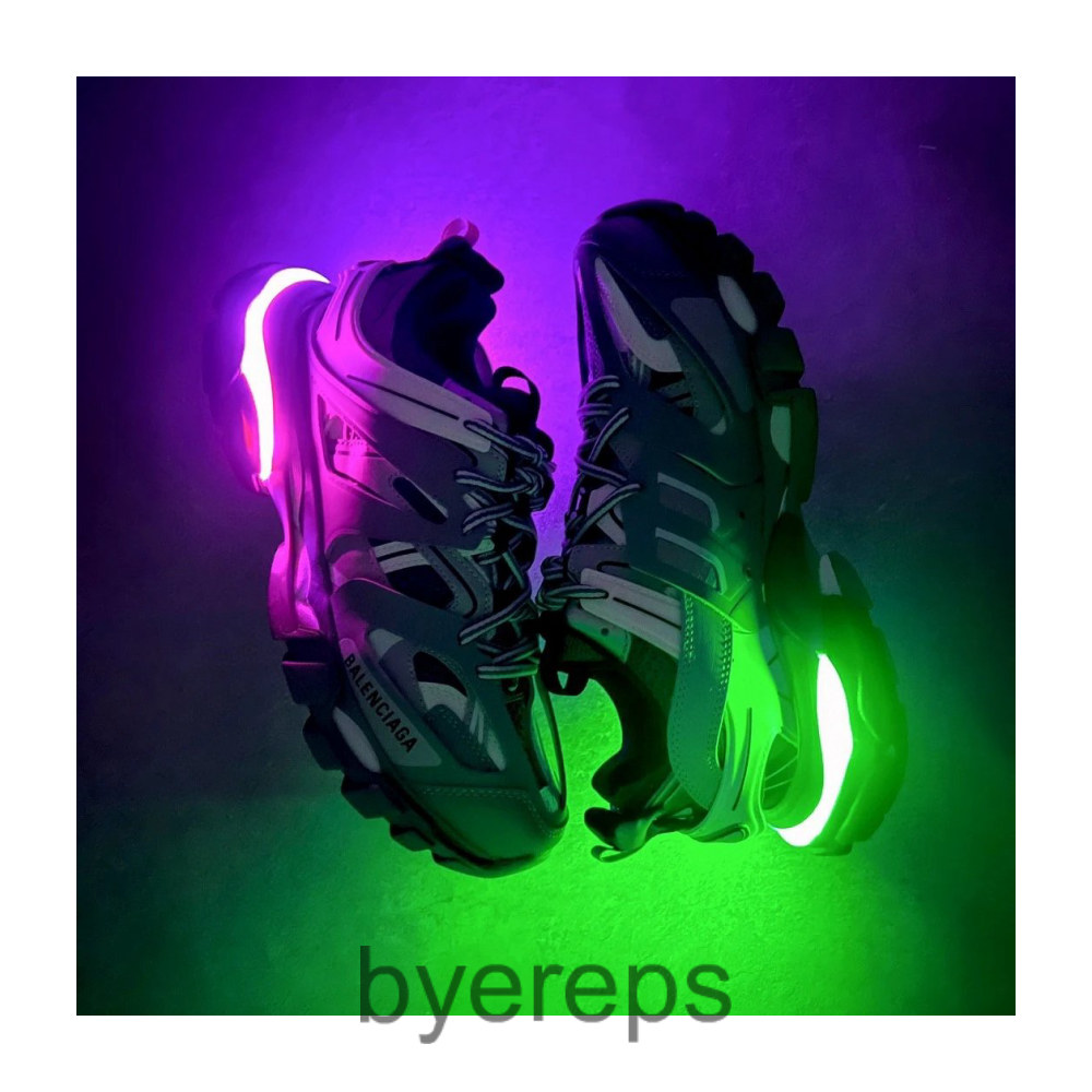 Balenciaga Track LED