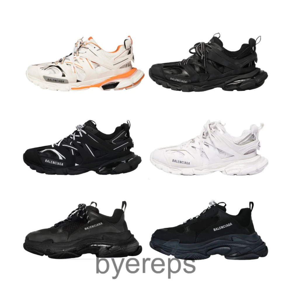 Balenciaga Track OK Batch