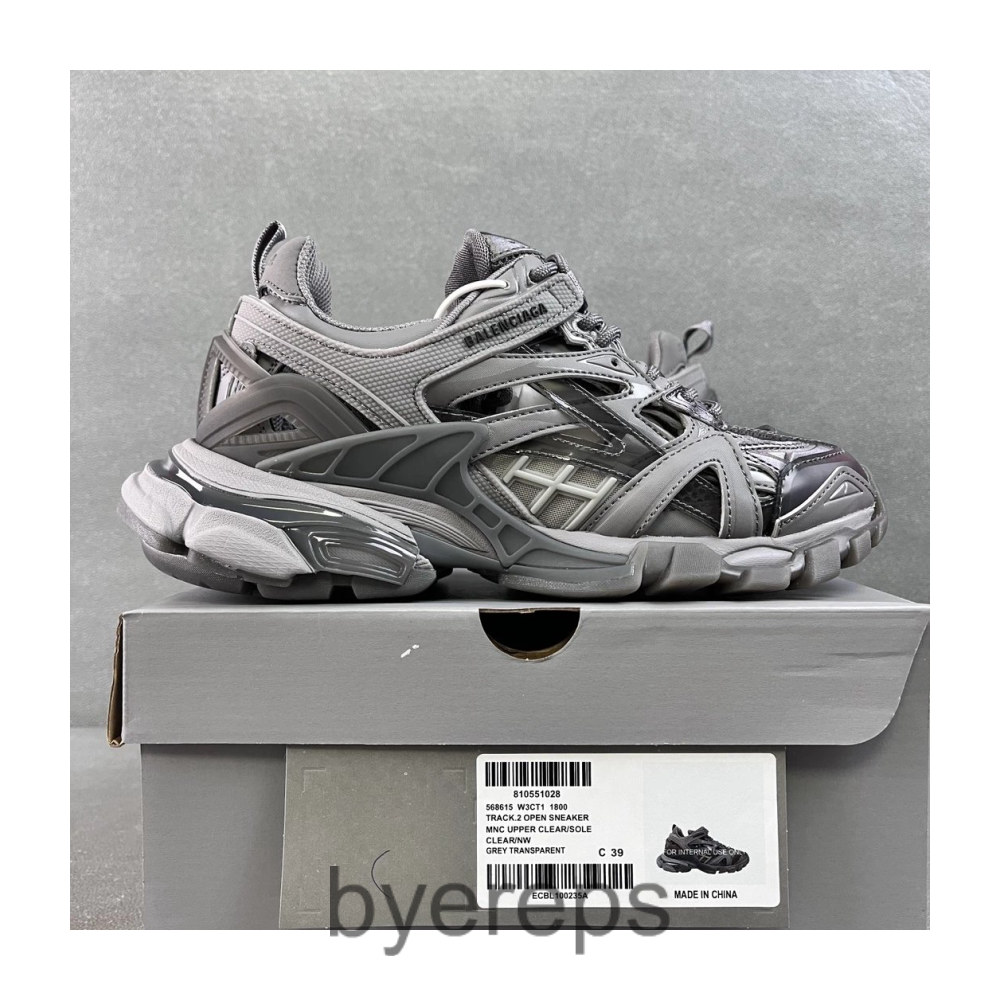 Balenciaga Track Runner 2.0 — photo 2 of 4