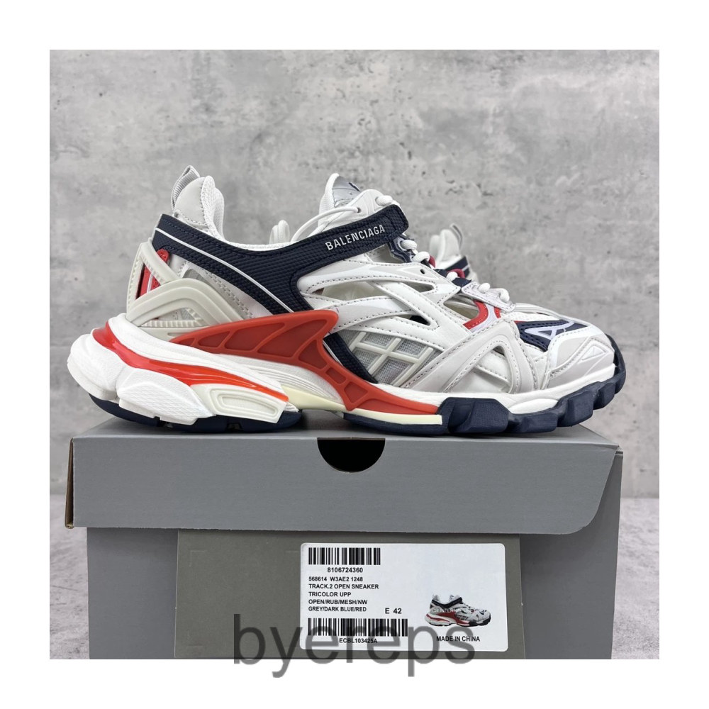Balenciaga Track Runner 2.0 — photo 3 of 4