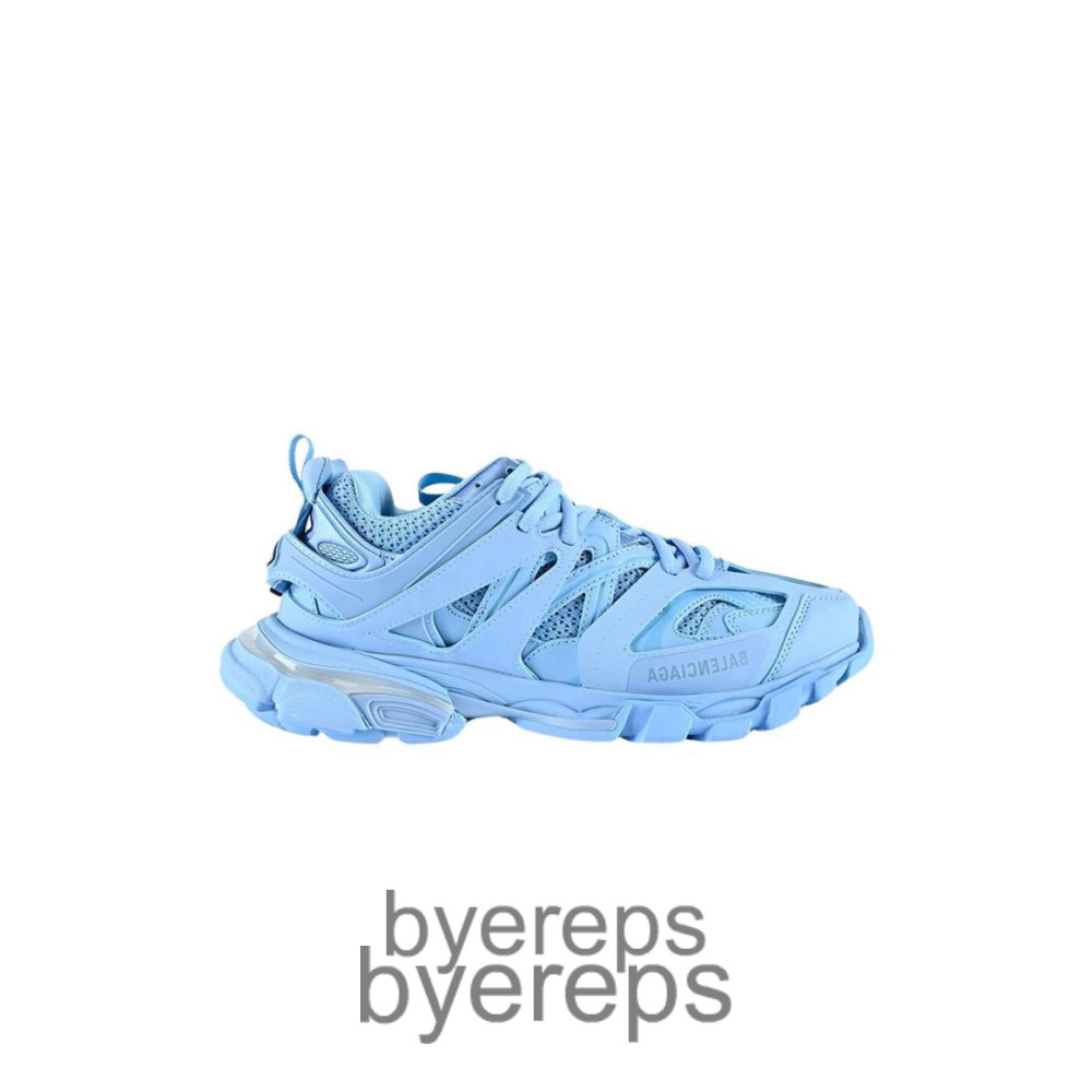 Balenciaga Track Sneaker Led Light Blue 1.0