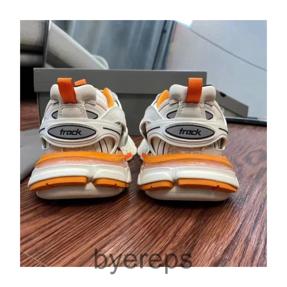 Balenciaga tracks
