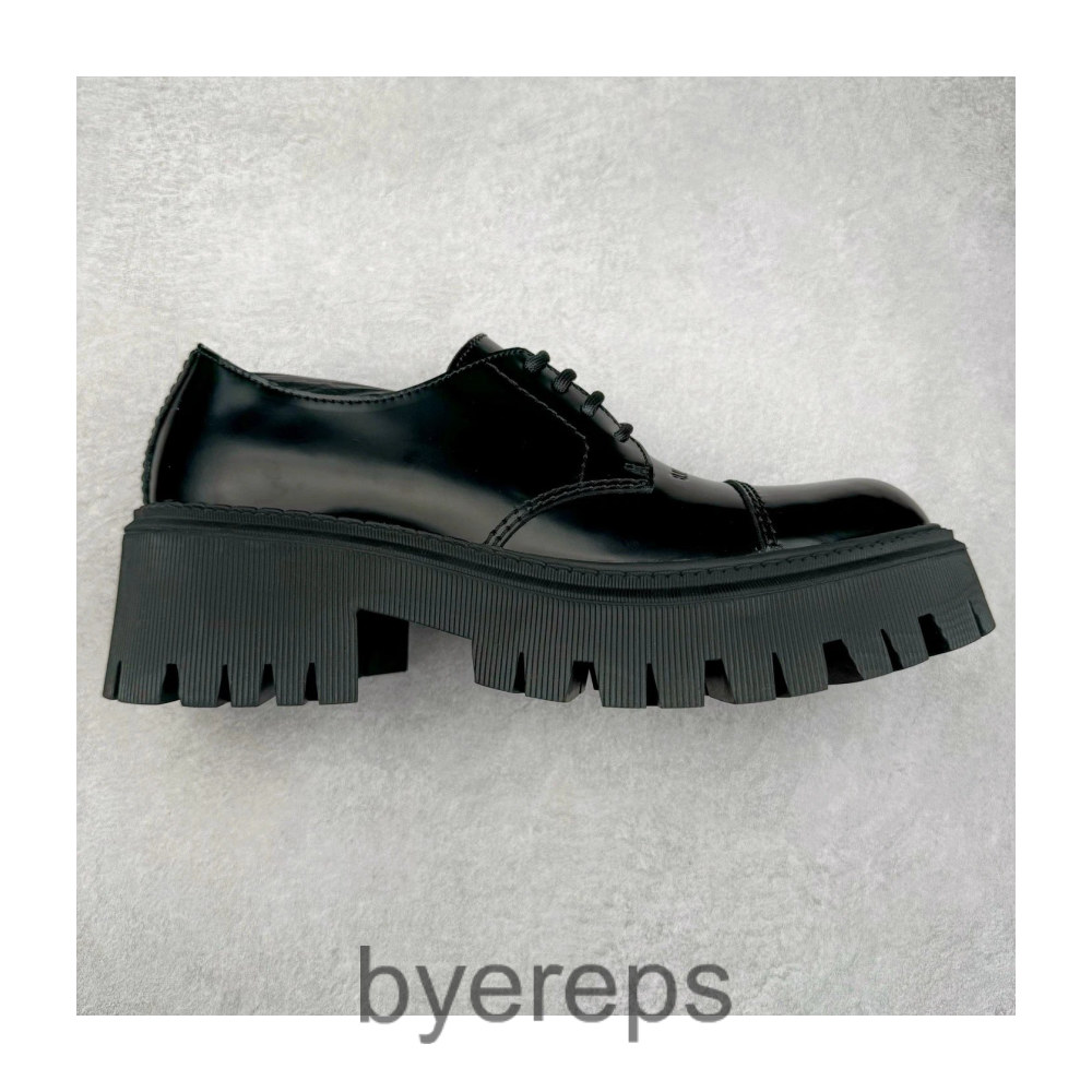 Balenciaga tractor loafers [OG Batch]