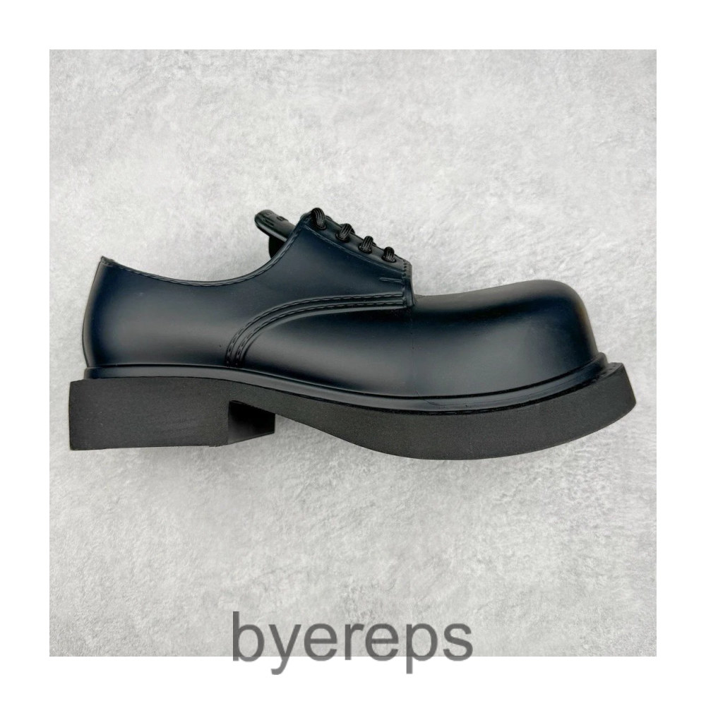 Balenciaga tractor loafers [OG Batch] — photo 2 of 4