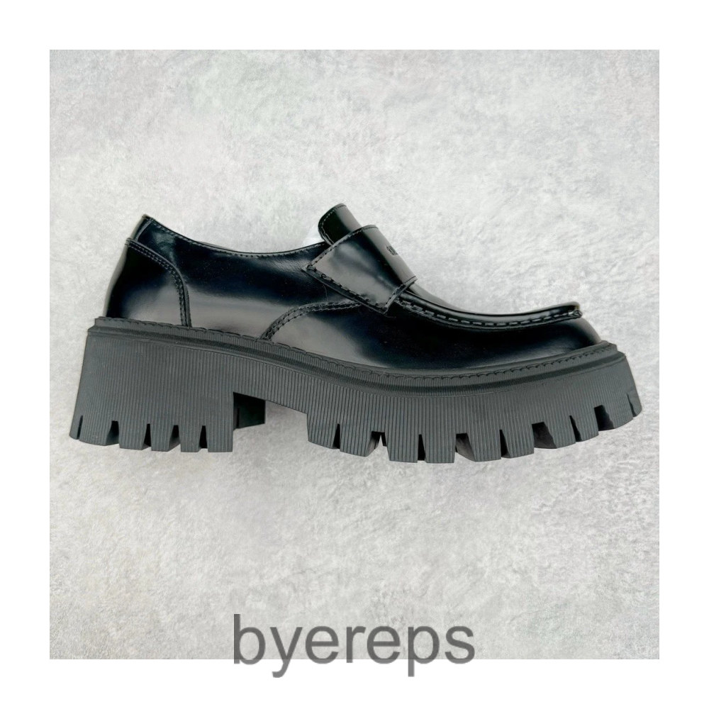 Balenciaga tractor loafers [OG Batch] — photo 4 of 4