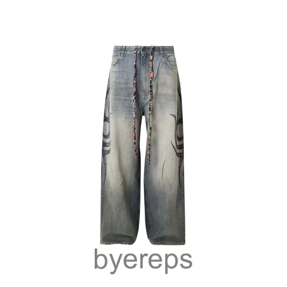 Balenciaga Tribal Jeans