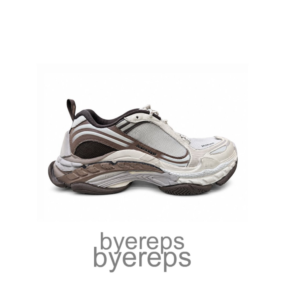 Balenciaga Triple S.2 Brown Mix/Beige