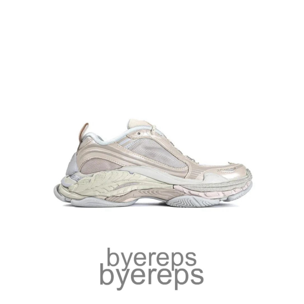 Balenciaga Triple S.2 Eggshell Sneaker