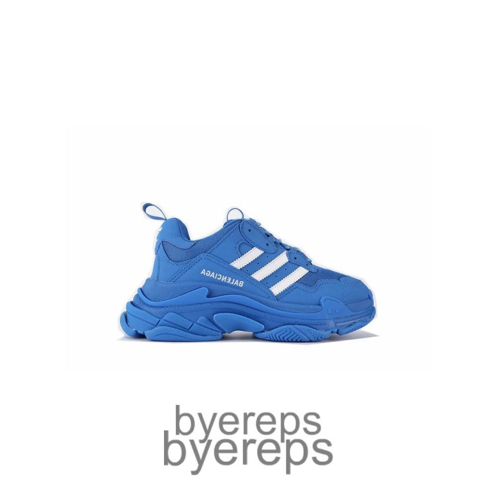 Balenciaga Triple-S Blue