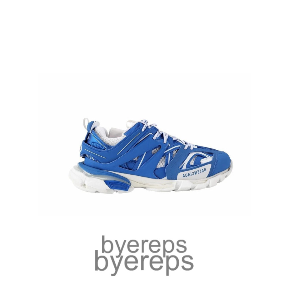 Balenciaga Triple-S Blue White