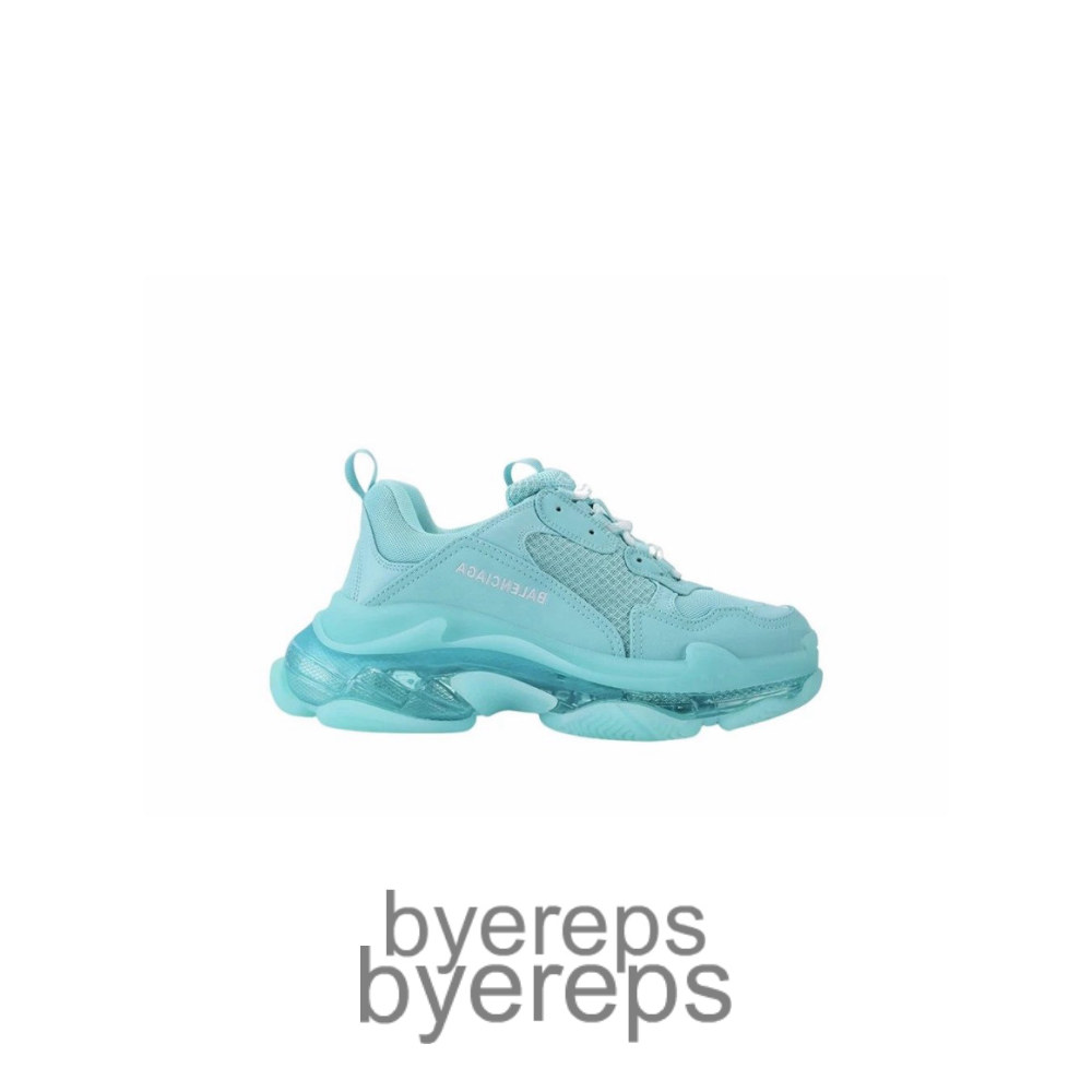 Balenciaga Triple-S Crystal Blue