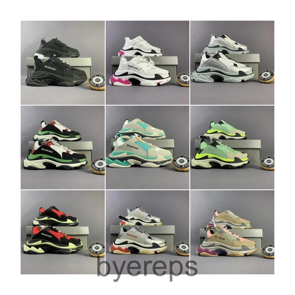 Balenciaga Triple S