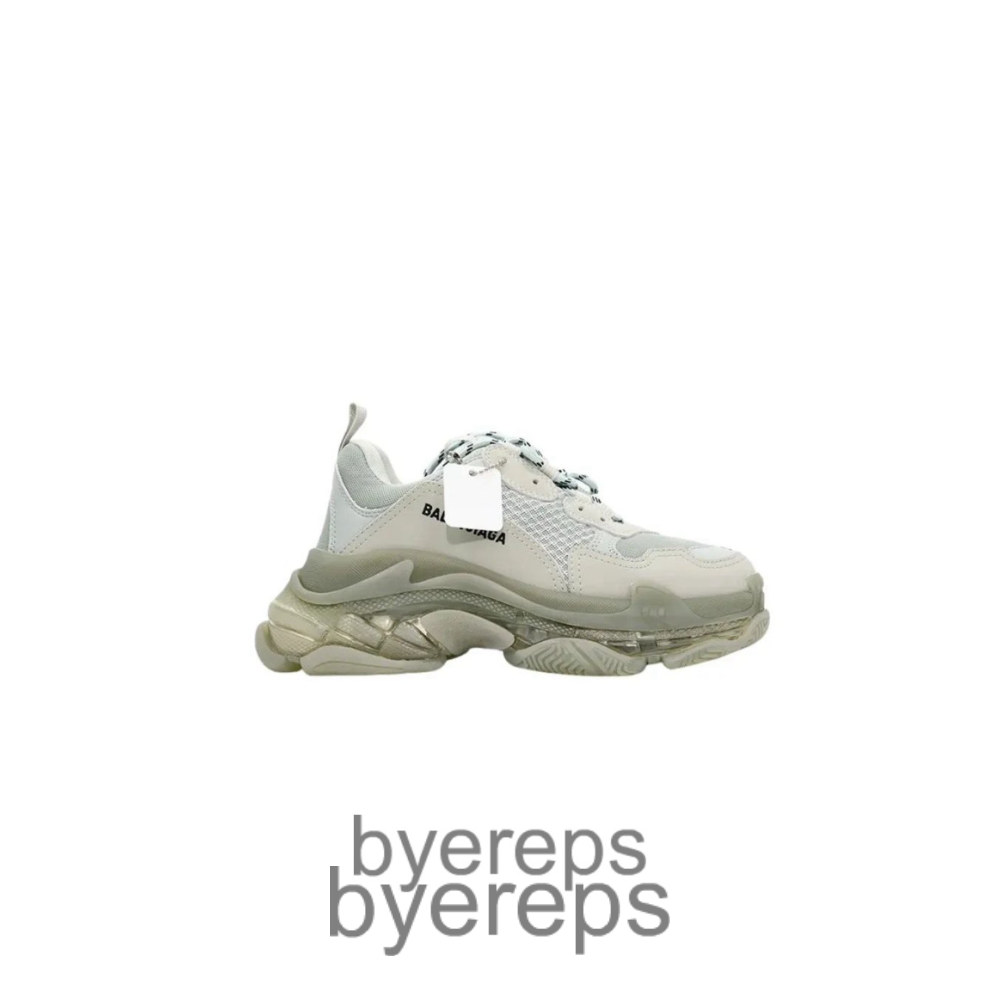 Balenciaga Triple S Grey