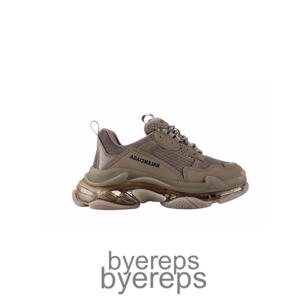 Balenciaga Triple-S Light Brown