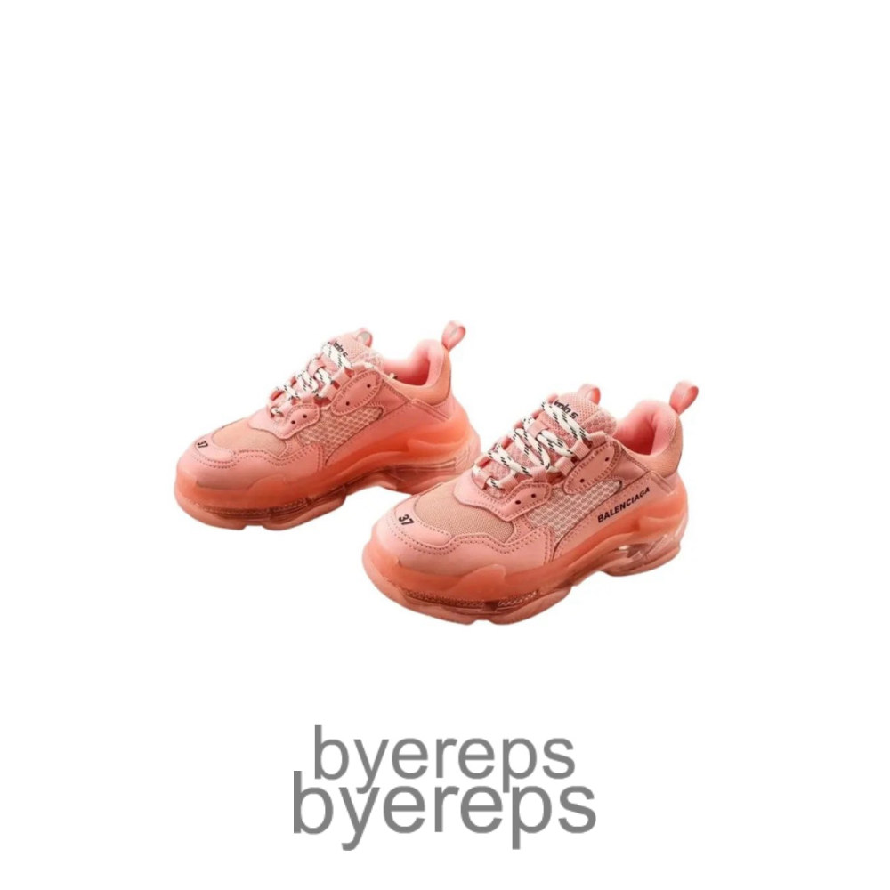Balenciaga Triple S Trainer Light Pink