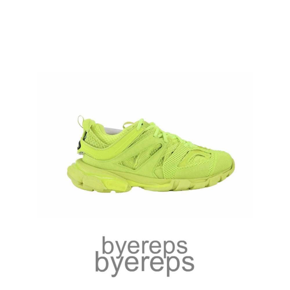 Balenciaga Triple-S Yellow