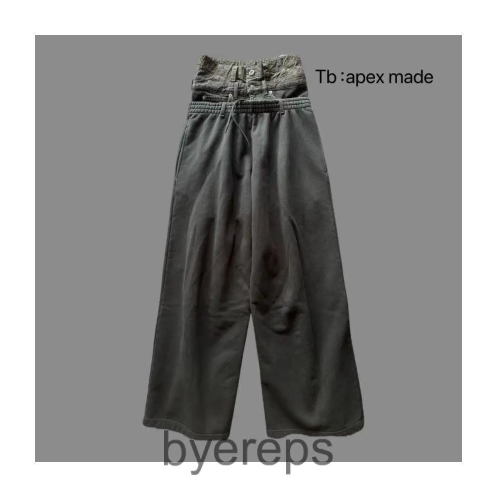 Balenciaga Triple Waisted Sweats