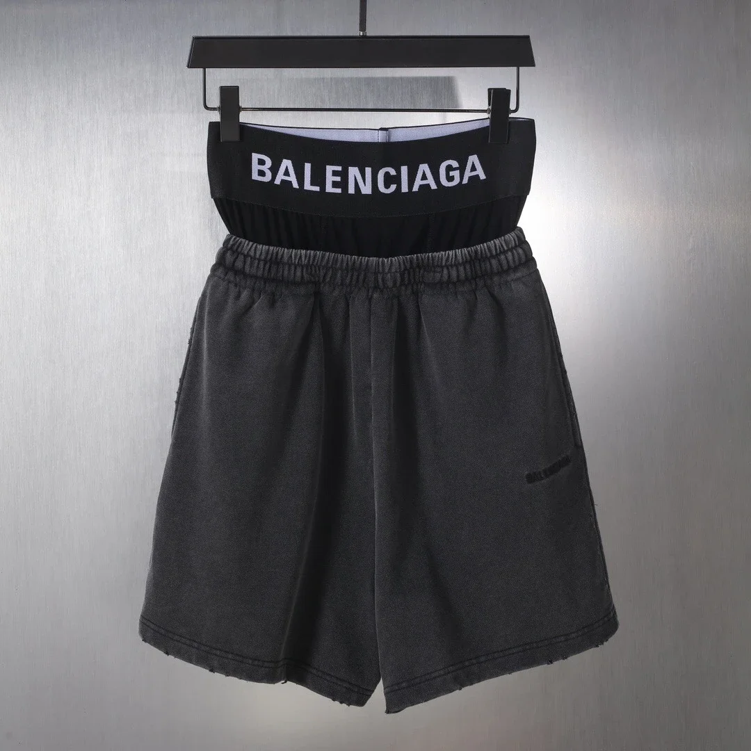 Balenciaga Trompe-L'oeil Boxer Shorts