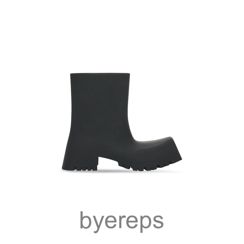 Balenciaga Trooper Boots