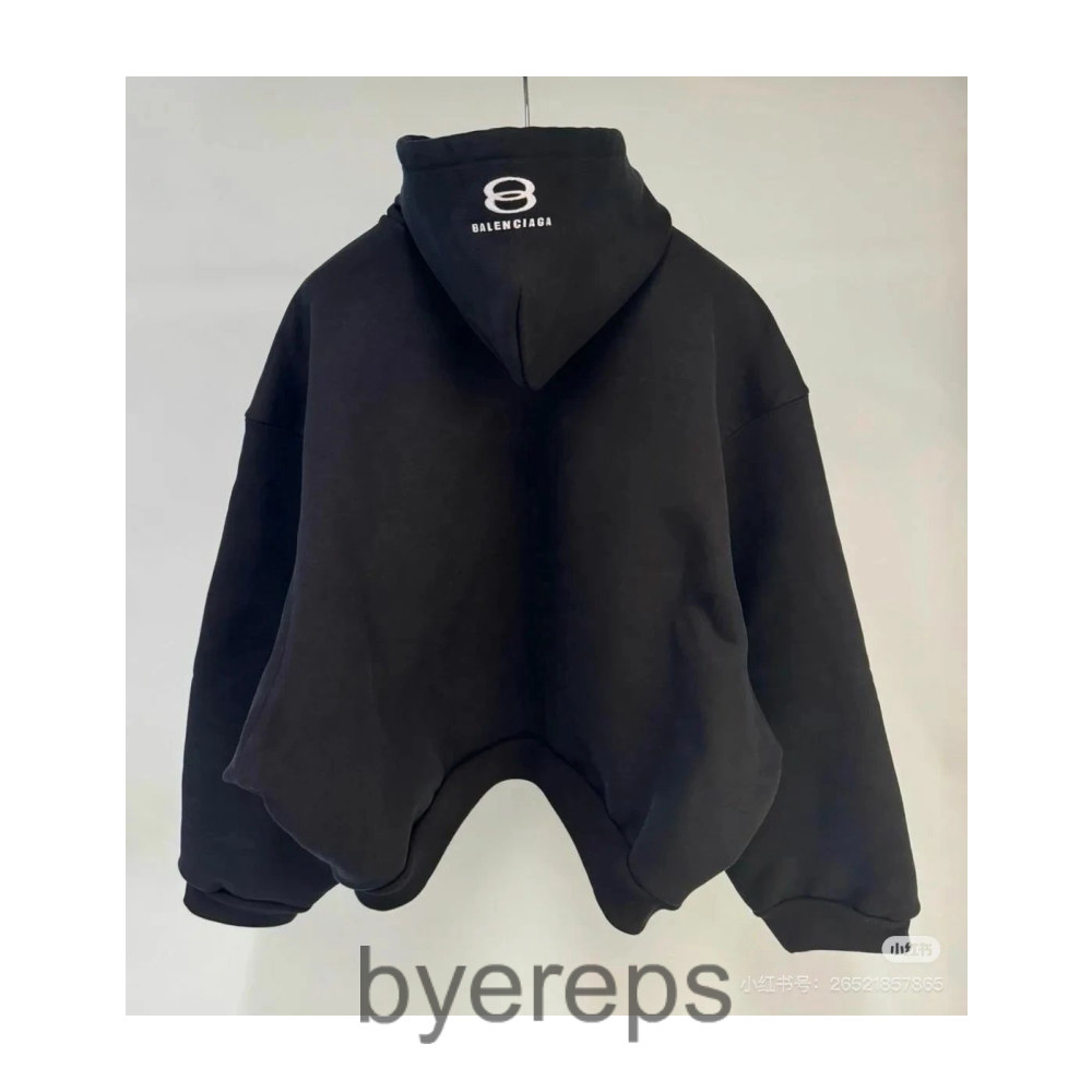 Balenciaga Unity Cropped Zip Up — photo 3 of 3