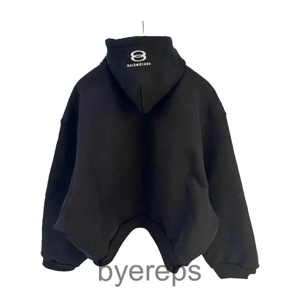 Balenciaga Unity Cropped Zip Up