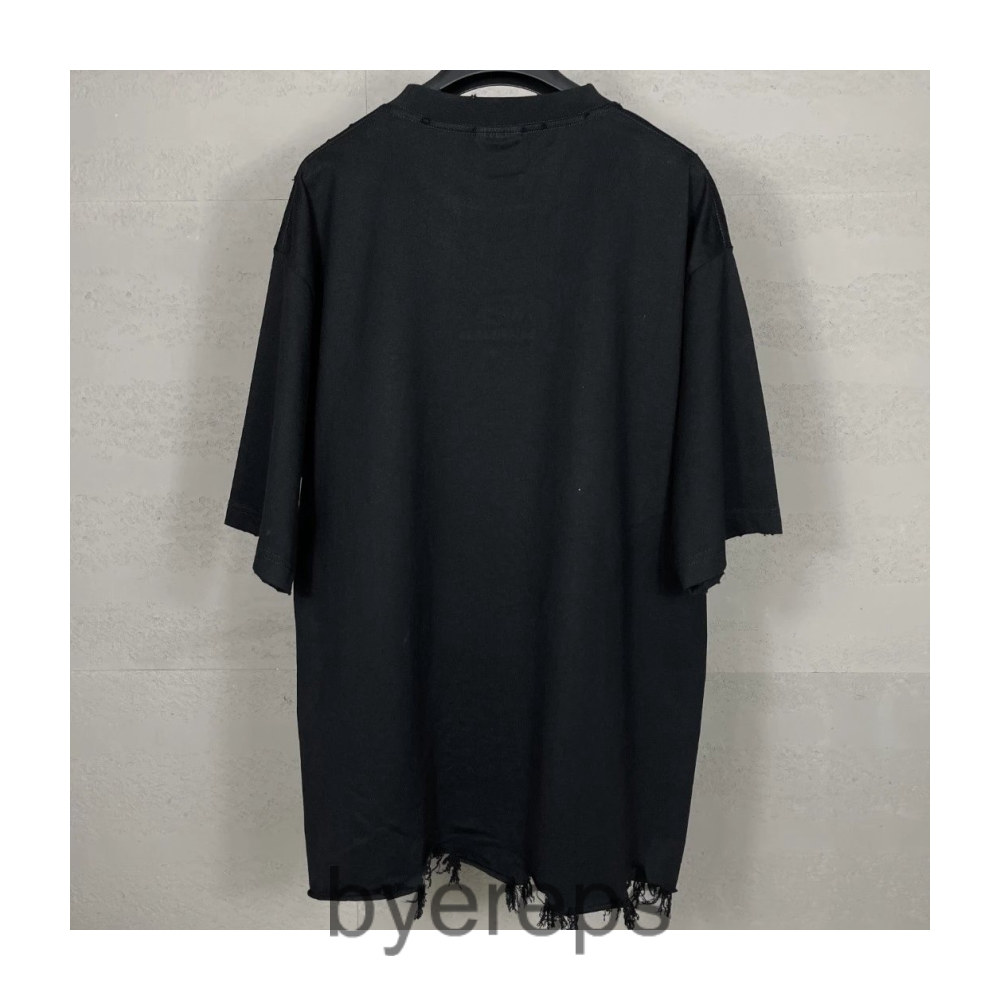 Balenciaga Unity Distressed Tee — photo 2 of 4