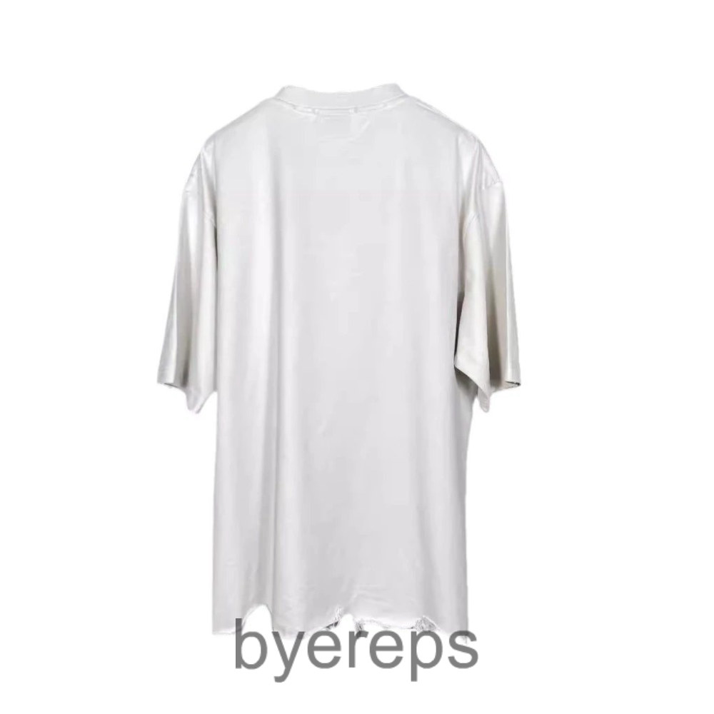 Balenciaga Unity Distressed Tee — photo 4 of 4