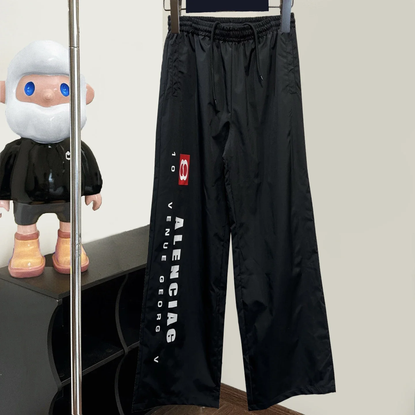 Balenciaga Unity Logo Track Pants