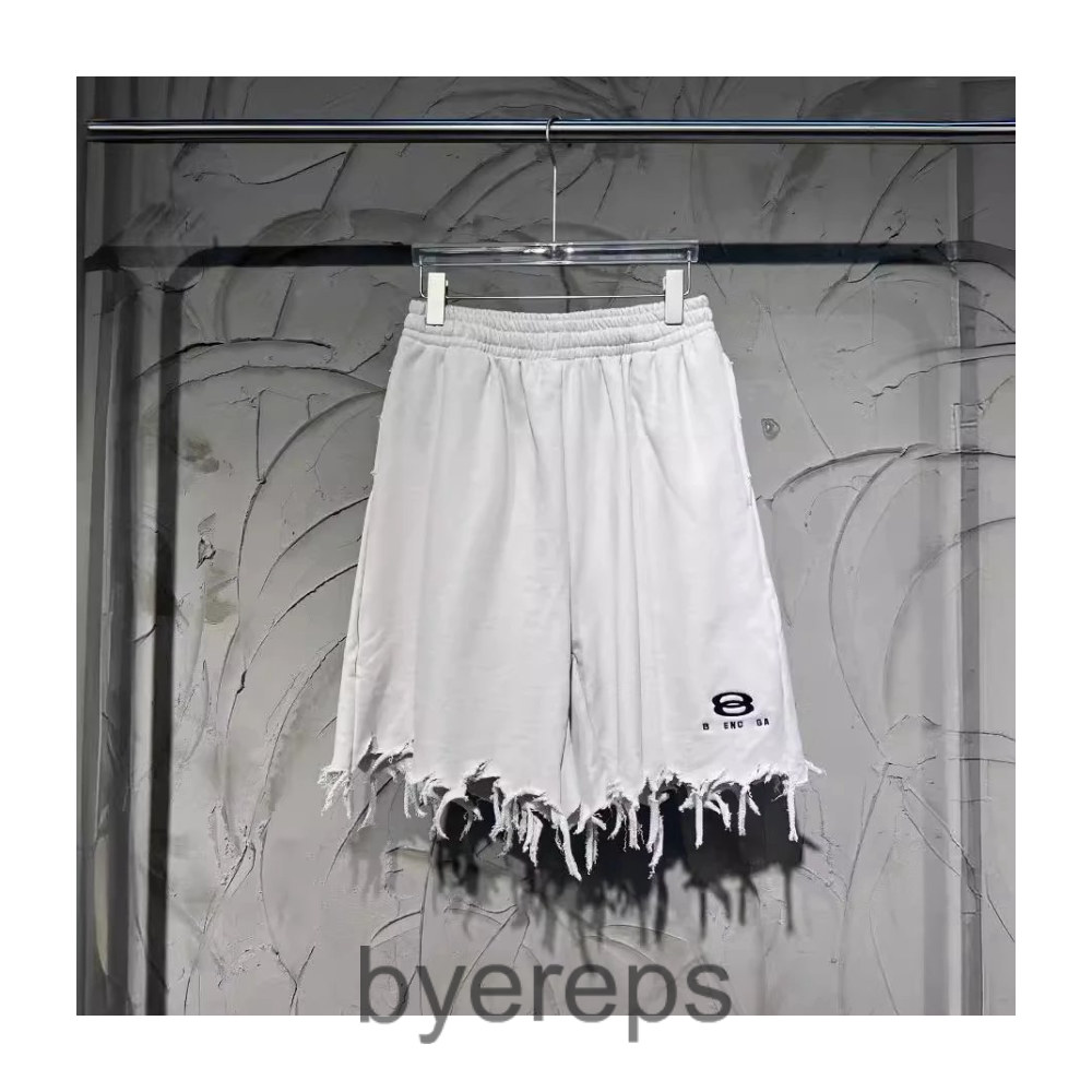 Balenciaga Unity Ripped Shorts — photo 3 of 4