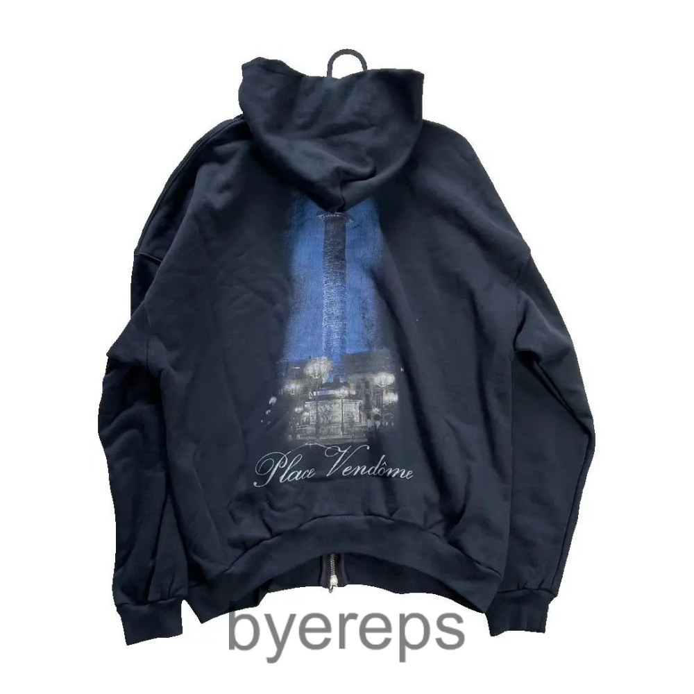 Balenciaga Vogue Hoodie
