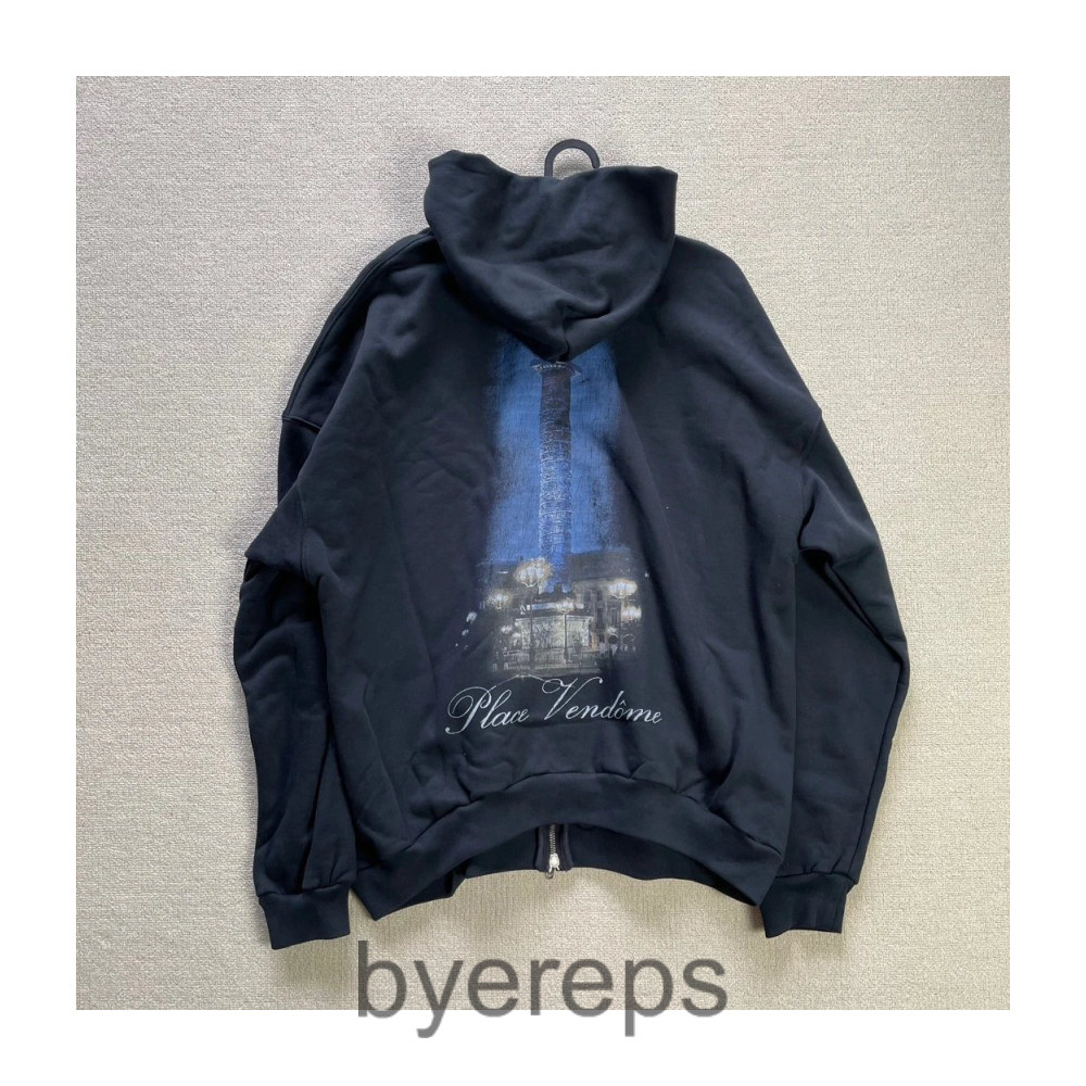 Balenciaga Vogue Hoodie